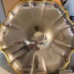 Oneida Royal Chippendale Serving Tray -Vintage Collectible